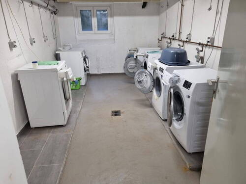Waschraum - 