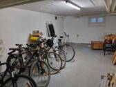 Fahrradabstellraum - 