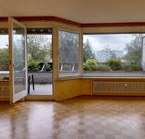Sonnige Terrassenwohnung mit Park vor der Tür - Amberg
