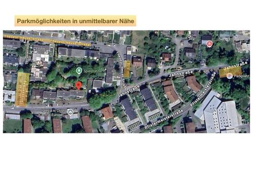 Parkmöglichkeiten - 