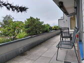 Terrasse - Terrassenwohnung mit 96,00 m² in Amberg zum Kaufen