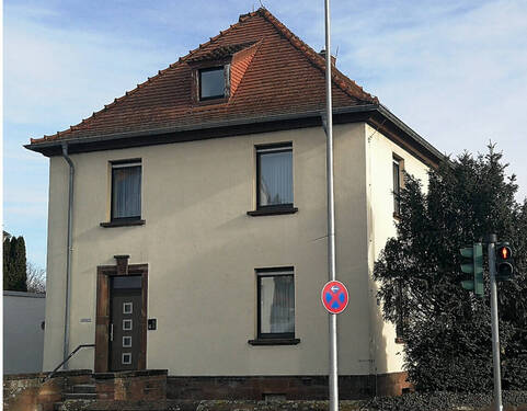 Außenansicht - Mehrfamilienhaus, Wohnhaus zum Kaufen in Zweibrücken