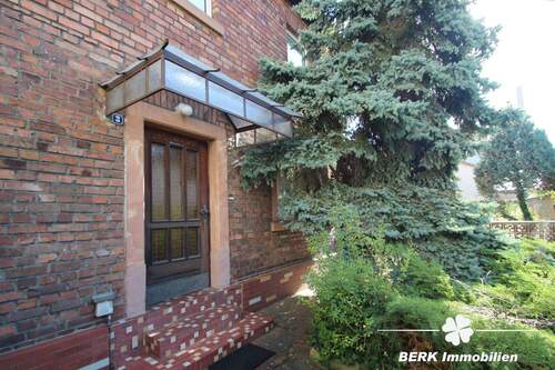 Eingangsbereich - 6 Zimmer Einfamilienhaus in Stockstadt am Main