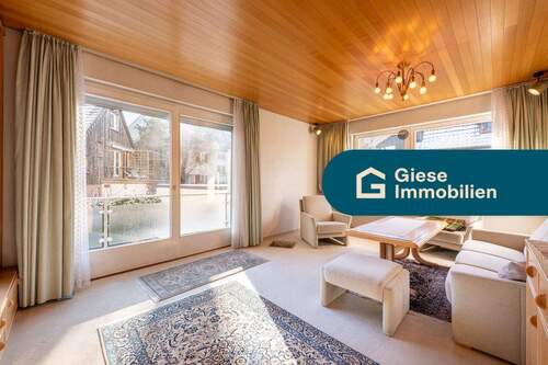 Wohnzimmer (EG) - Tolles 2-FH mit über 220m² WFL möglich