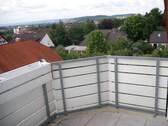 Blick vom Balkon zur Nordstadt.jpeg - 2 Zimmer Etagenwohnung zur Miete in Northeim