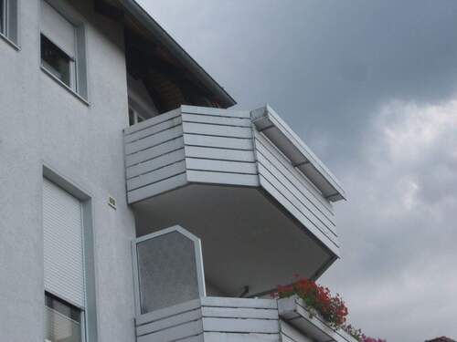 Balkon.JPG - 2 Zimmer Etagenwohnung in Northeim