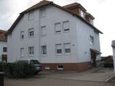 Ansicht Mehrfamilienhaus.JPG - Etagenwohnung mit 46,00 m&sup2; in Northeim zur Miete