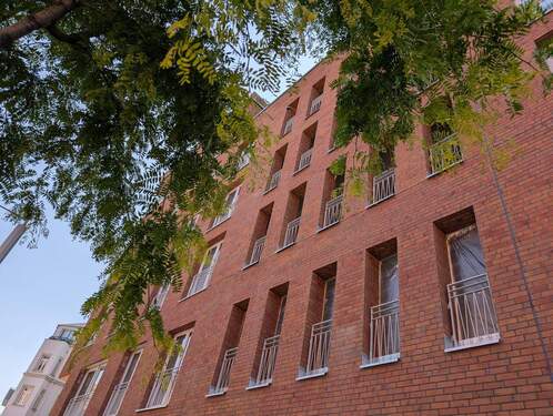 Außenansicht - 3 Zimmer Etagenwohnung in Dresden