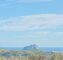 C3XY4294BEN Grundstück mit Meerblick zum Verkauf im Zentrum von Benissa