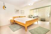 Schlafzimmer Erdgeschoss - 