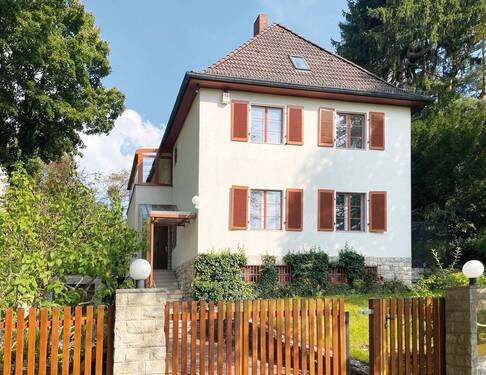 Außenansicht - 1 Zimmer Einfamilienhaus in Berlin