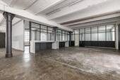 Factory Canvas - Factory Canvas - Weitläufiges Loft mit klarer Architektur und flexibler Nutzung am Paul-Lincke-Ufer