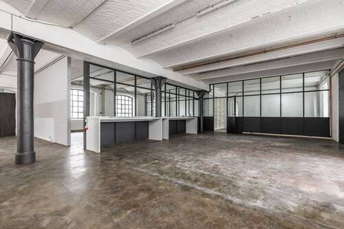 Factory Canvas - Factory Canvas - Weitläufiges Loft mit klarer Architektur und flexibler Nutzung am Paul-Lincke-Ufer