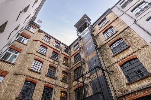 Factory Canvas - 4 Zimmer Etagenwohnung zum Kaufen in Berlin