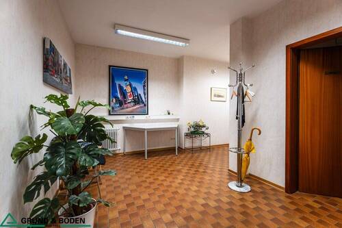 01 - Empfangsbereich - Büro-Praxisfläche in zentraler Innenstadtlage von Göppingen