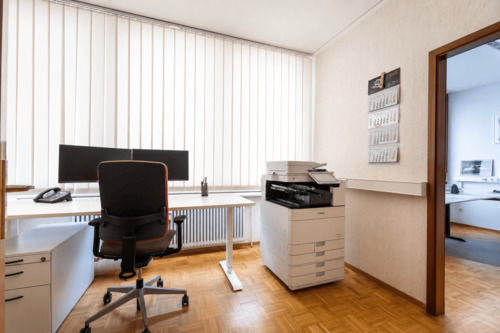 04 - Büroarbeitsplatz - Büro mit 114,00 m&sup2; in Göppingen zur Miete