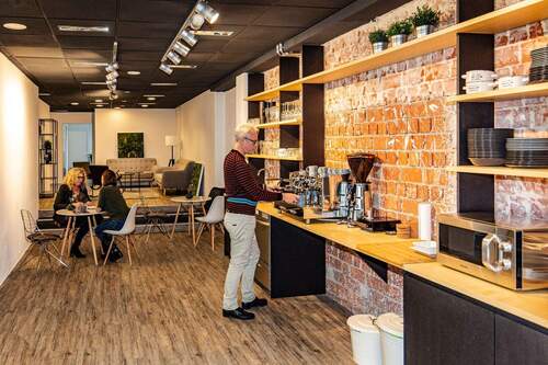 Küche - Büro in Holzkirchen