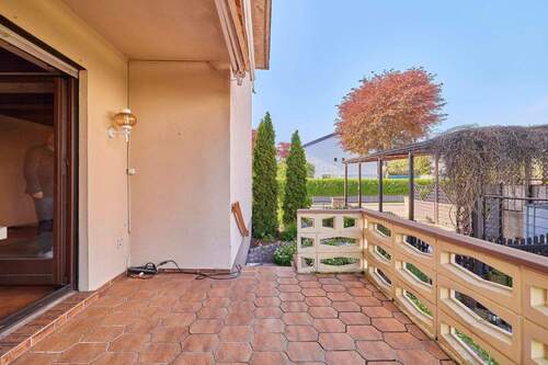 Terrasse Ansicht 2 - 