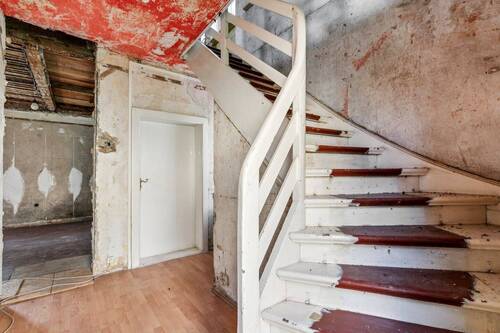 Altbestand Treppe - 
