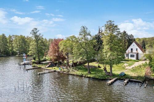 Ufer-Dämeritzsee - Grundstück zum Kaufen in Berlin