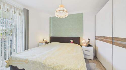 Schlafzimmer im EG - 