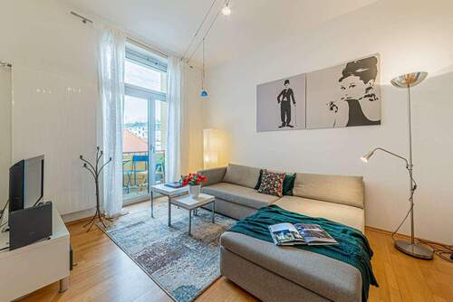 Wohnen - Möblierte Wohnung auf Zeit zu vermieten: