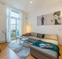 Möblierte Wohnung auf Zeit zu vermieten: - Frankfurt am Main Nordend-Ost