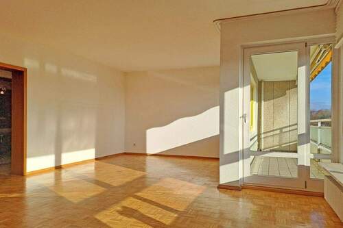 Wohnzimmer - Etagenwohnung mit 95,00 m&sup2; in Essen zum Kaufen