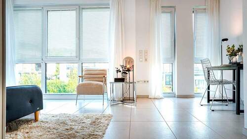 Wohnen - 4 Zimmer Etagenwohnung zur Miete in Dortmund