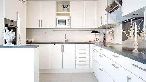 Küche - Etagenwohnung mit 178,00 m&sup2; in Dortmund zur Miete