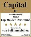 Auszeichnung Capital - 