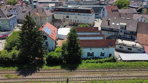 Bild 2 - 4 Zimmer Mehrfamilienhaus, Wohnhaus zum Kaufen in Bad Säckingen