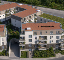 Bezugsfertige Eigentumswohnung im Erdgeschoss mit WEST-BALKON - Welver
