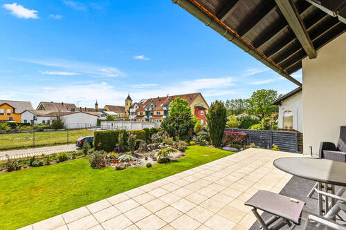 Terrasse - 