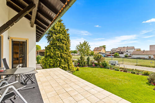 Terrasse - 