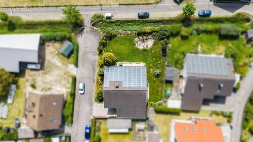 Lage - 5 Zimmer Einfamilienhaus in Schwandorf