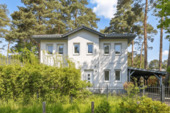 Energieeffizientes Familienhaus mit Spa-Garten, Pool & Kamin in Waldesruh bei Berlin - Waldesruh bei Berlin: Energieeffizientes Familienhaus mit Wellness-Garten, Pool & Kamin