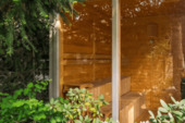 Sauna mit Panoramablick - 4 Zimmer Einfamilienhaus in Dahlwitz-Hoppegarten