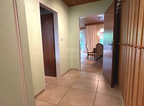 Eingangsbereich / Flur - 4 Zimmer Bungalow in Quickborn
