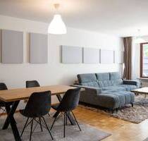 Wohnen am Kustermannpark. Vermietete 2-Zimmer-Gartenwohnung in optimaler Lage. - München Ramersdorf-Perlach