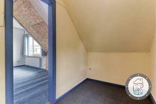 Nische mit Wasseranschluss zum Beispiel für Küchenzeile - 