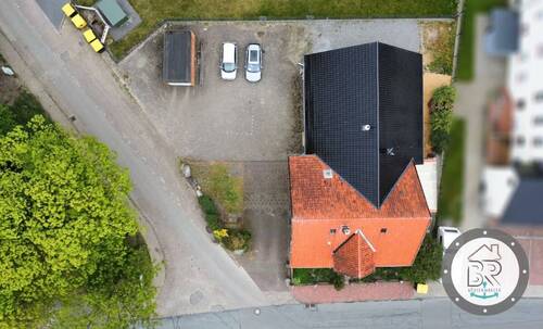 Übersicht des Grundstücks - 