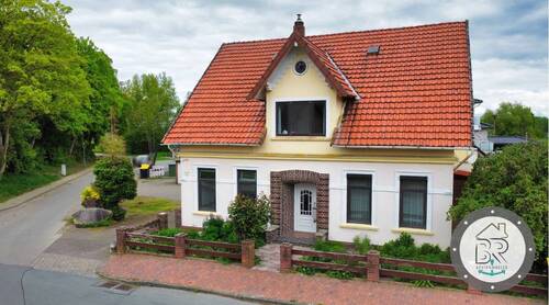 Ansicht - 1 Zimmer Einfamilienhaus in Geestland