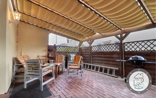 Überdachte Terrasse - 