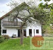 Lichtdurchflutetes großes Einfamilienhaus mit Einliegerwohnung - auch WG geeignet - Teltow