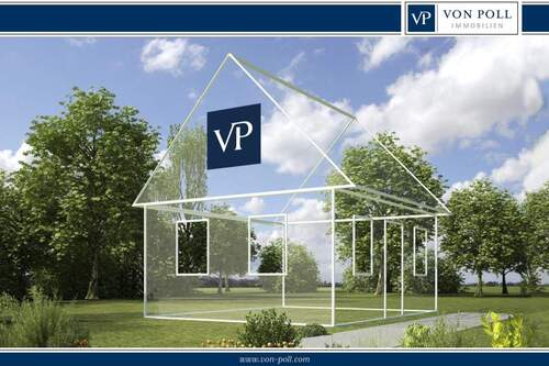 Titelbild - Seltene Gelegenheit in Nymphenburg: Baugrundstück mit Baugenehmigung