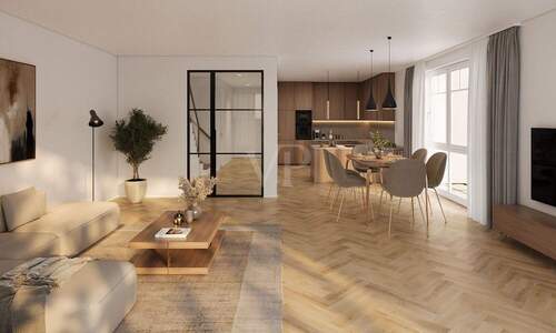 Visualisierung Wohnen - 