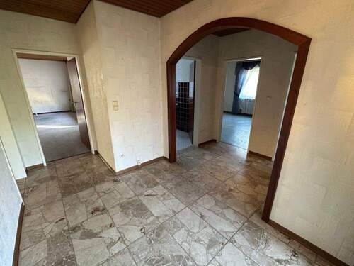 Eingangsbereich - 5 Zimmer Bungalow in Rhauderfehn / Collinghorst