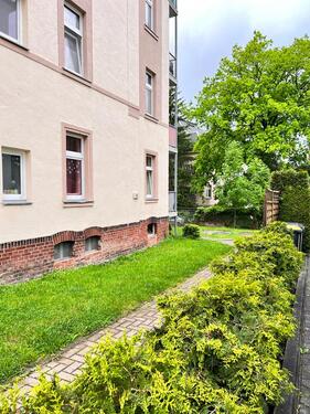 Haus - Etagenwohnung mit 44,80 m&sup2; in Chemnitz zur Miete