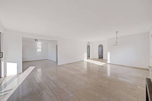 Wohnzimmer - 4 Zimmer Etagenwohnung in Dortmund / Kirchhörde